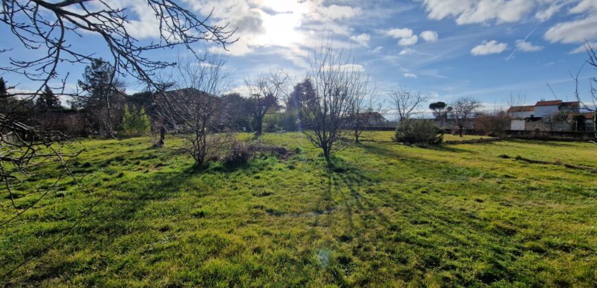 Maison individuelle sur grand terrain – Saint-Just-Saint-Rambert (Route de la Tranchardière)