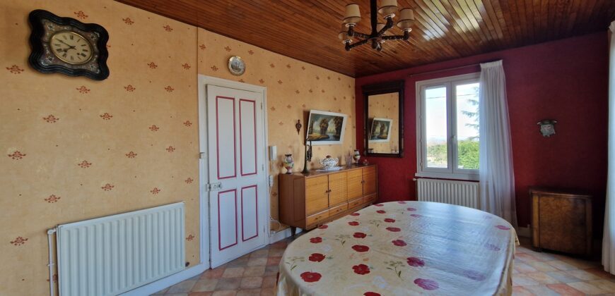 Maison individuelle sur grand terrain – Saint-Just-Saint-Rambert (Route de la Tranchardière)