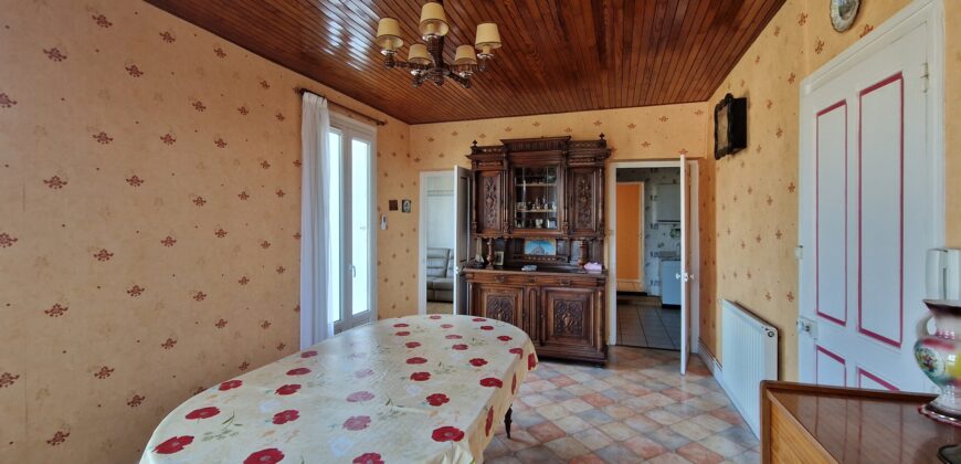 Maison individuelle sur grand terrain – Saint-Just-Saint-Rambert (Route de la Tranchardière)