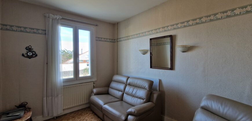 Maison individuelle sur grand terrain – Saint-Just-Saint-Rambert (Route de la Tranchardière)