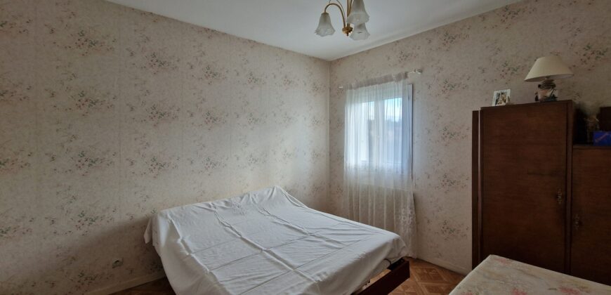 Maison individuelle sur grand terrain – Saint-Just-Saint-Rambert (Route de la Tranchardière)