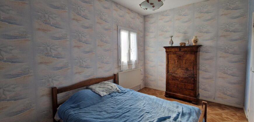 Maison individuelle sur grand terrain – Saint-Just-Saint-Rambert (Route de la Tranchardière)