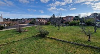 Maison individuelle sur grand terrain – Saint-Just-Saint-Rambert (Route de la Tranchardière)