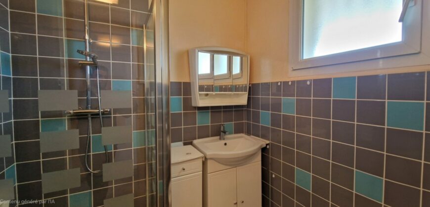 Maison individuelle sur grand terrain – Saint-Just-Saint-Rambert (Route de la Tranchardière)