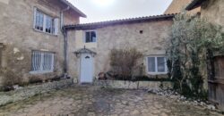 À vendre – Magnifique maison ancienne rénovée – Saint-Marcellin-en-Forez