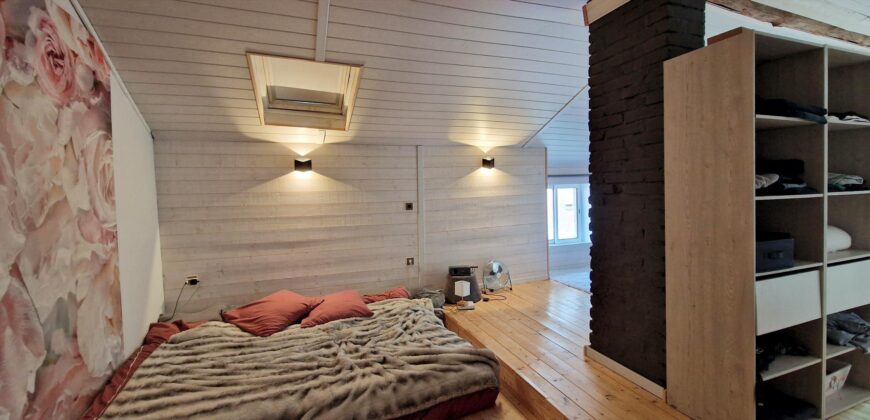 À vendre – Magnifique maison ancienne rénovée – Saint-Marcellin-en-Forez