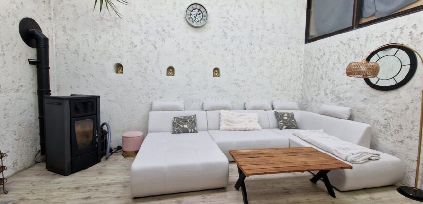 À vendre – Magnifique maison ancienne rénovée – Saint-Marcellin-en-Forez