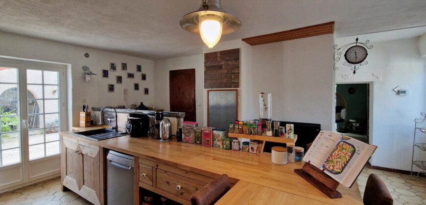 À vendre – Magnifique maison ancienne rénovée – Saint-Marcellin-en-Forez