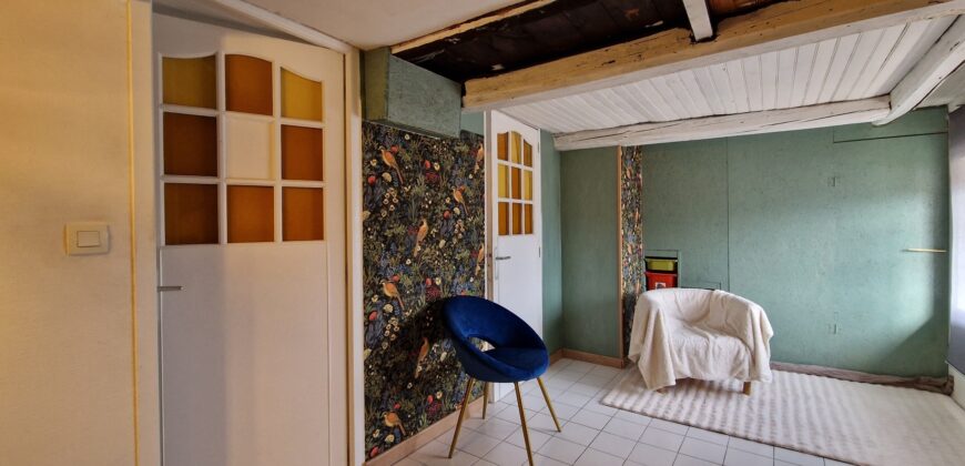 À vendre – Magnifique maison ancienne rénovée – Saint-Marcellin-en-Forez