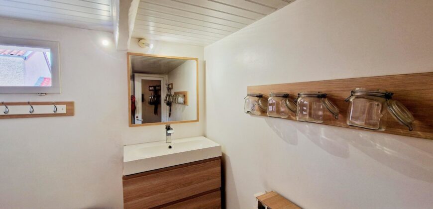 À vendre – Magnifique maison ancienne rénovée – Saint-Marcellin-en-Forez