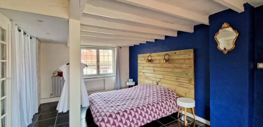 À vendre – Magnifique maison ancienne rénovée – Saint-Marcellin-en-Forez