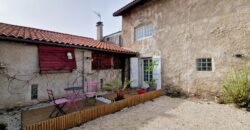 À vendre – Magnifique maison ancienne rénovée – Saint-Marcellin-en-Forez