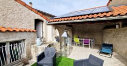 À vendre – Magnifique maison ancienne rénovée – Saint-Marcellin-en-Forez