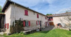 À vendre en exclusivité – Propriété de caractère – Saint-Martin-Lestra