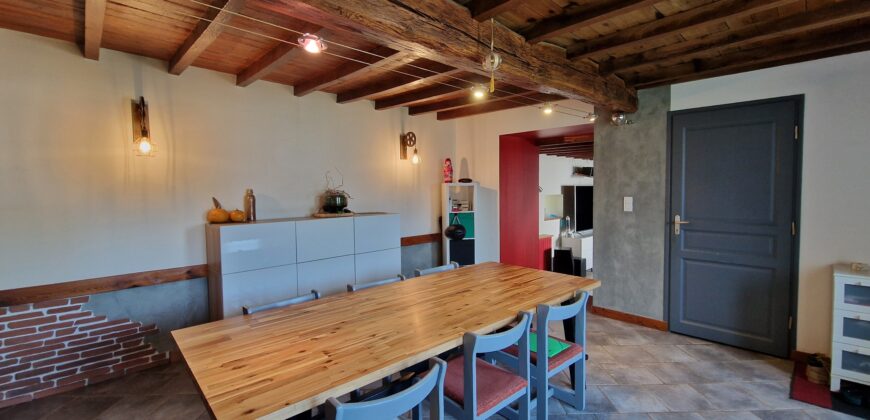 À vendre en exclusivité – Propriété de caractère – Saint-Martin-Lestra