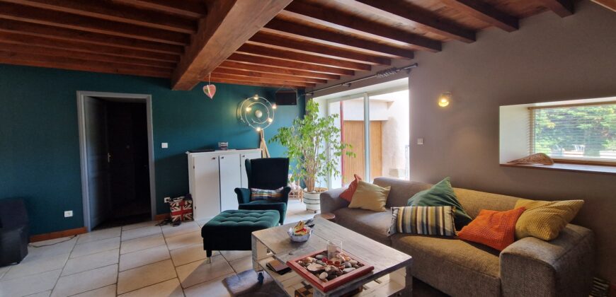 À vendre en exclusivité – Propriété de caractère – Saint-Martin-Lestra