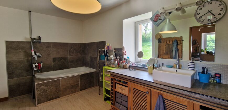 À vendre en exclusivité – Propriété de caractère – Saint-Martin-Lestra