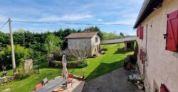 À vendre en exclusivité – Propriété de caractère – Saint-Martin-Lestra