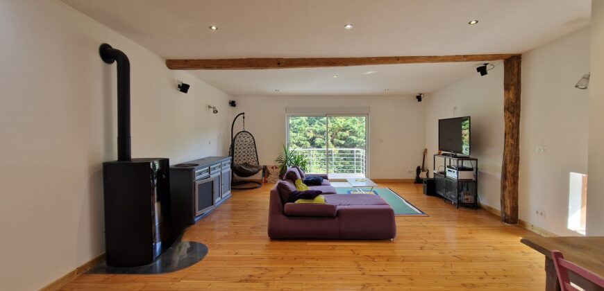 À vendre en exclusivité – Propriété de caractère – Saint-Martin-Lestra