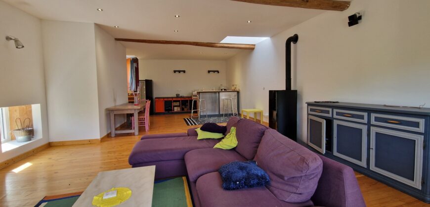 À vendre en exclusivité – Propriété de caractère – Saint-Martin-Lestra