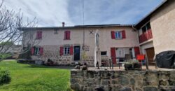 À vendre en exclusivité – Propriété de caractère – Saint-Martin-Lestra