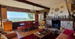 À vendre en exclusivité – Villa avec vue panoramique – Saint-Galmier