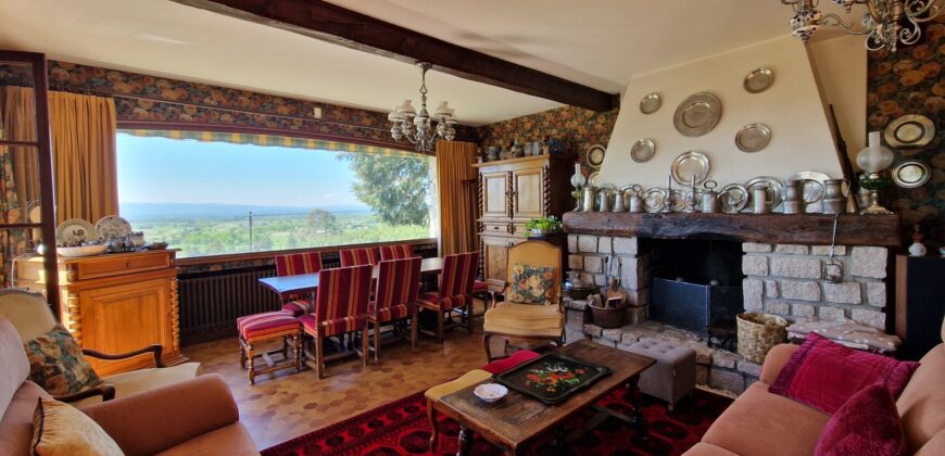 À vendre en exclusivité – Villa avec vue panoramique – Saint-Galmier