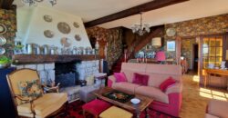 À vendre en exclusivité – Villa avec vue panoramique – Saint-Galmier