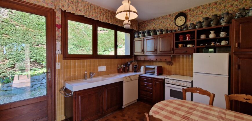 À vendre en exclusivité – Villa avec vue panoramique – Saint-Galmier