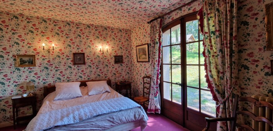 À vendre en exclusivité – Villa avec vue panoramique – Saint-Galmier