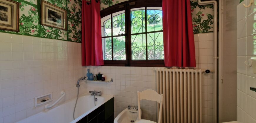 À vendre en exclusivité – Villa avec vue panoramique – Saint-Galmier