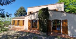 À vendre en exclusivité – Villa avec vue panoramique – Saint-Galmier