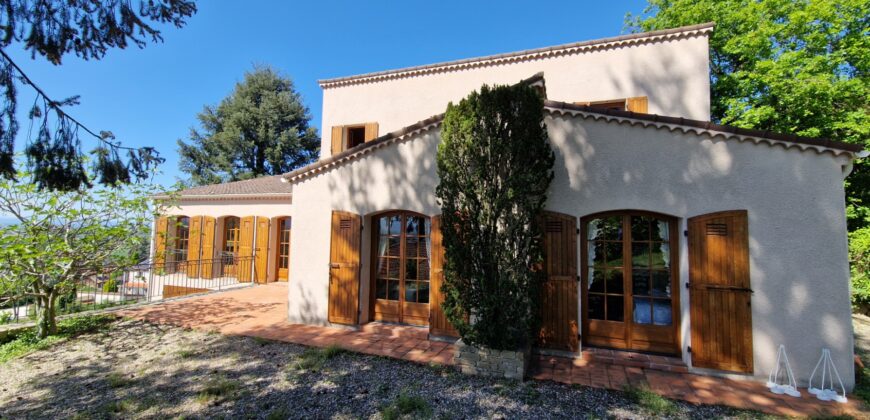 À vendre en exclusivité – Villa avec vue panoramique – Saint-Galmier