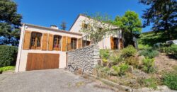 À vendre en exclusivité – Villa avec vue panoramique – Saint-Galmier