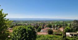 À vendre en exclusivité – Villa avec vue panoramique – Saint-Galmier
