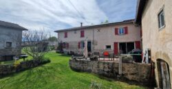 À vendre en exclusivité – Propriété de caractère – Saint-Martin-Lestra