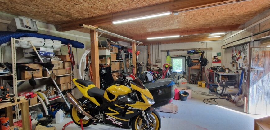 À vendre en exclusivité – Propriété de caractère – Saint-Martin-Lestra