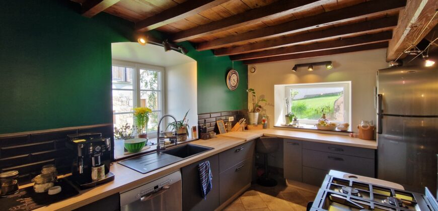 À vendre en exclusivité – Propriété de caractère – Saint-Martin-Lestra