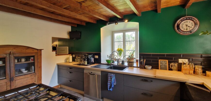 À vendre en exclusivité – Propriété de caractère – Saint-Martin-Lestra