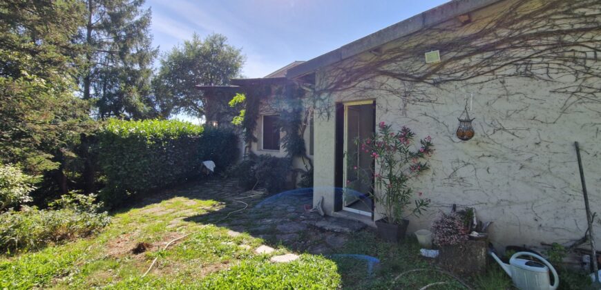 Propriété de caractère dans un écrin de verdure à Saint-Galmier