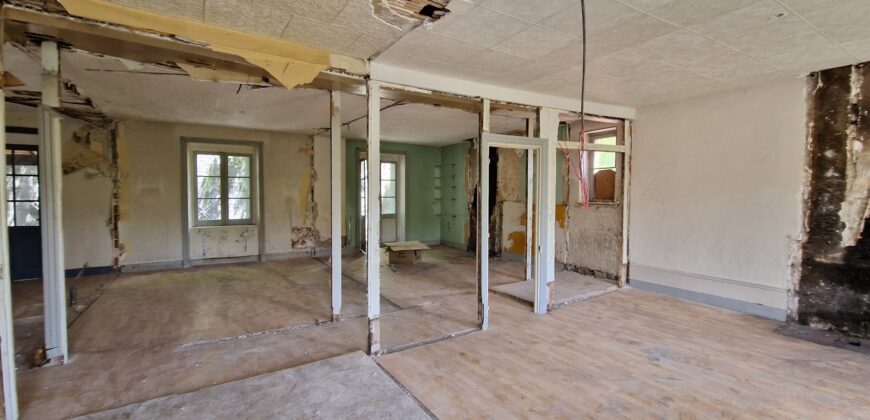 À vendre en exclusivité – Plateau à aménager – Boën-sur-Lignon