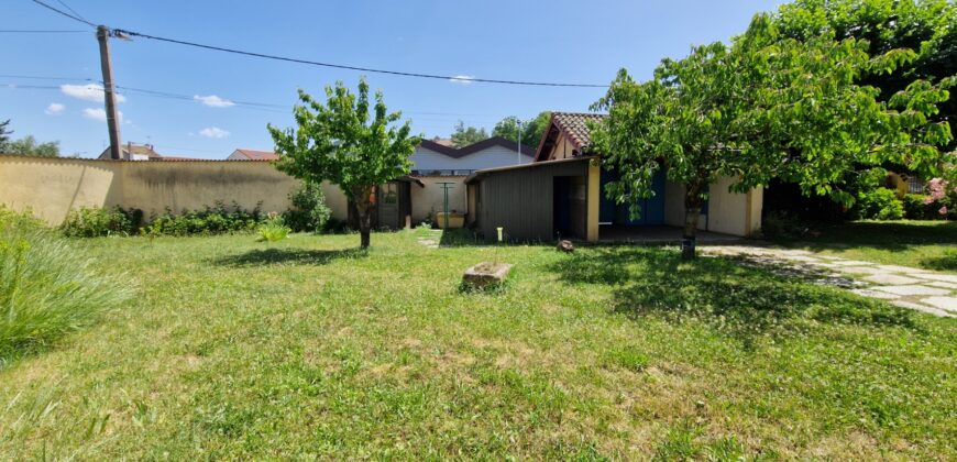 EN EXCLUSIVITÉ – Maison bourgeoise en plein cœur de Montbrison