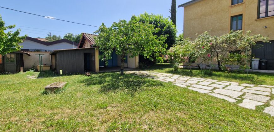 EN EXCLUSIVITÉ – Maison bourgeoise en plein cœur de Montbrison