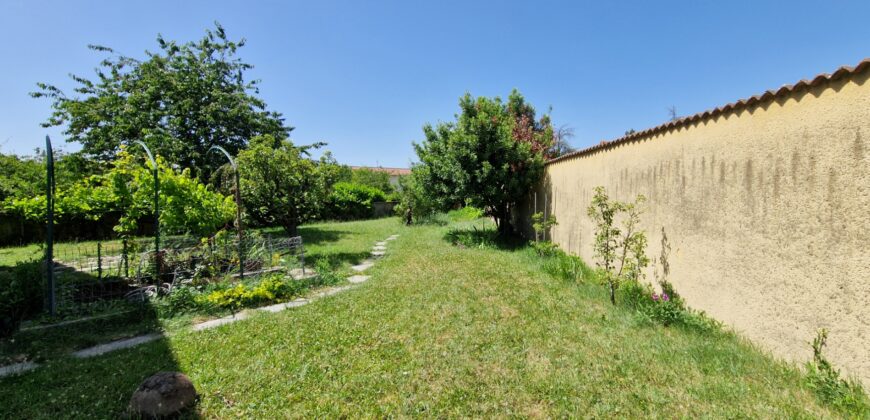 EN EXCLUSIVITÉ – Maison bourgeoise en plein cœur de Montbrison