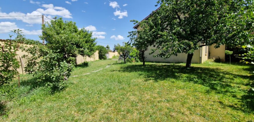 EN EXCLUSIVITÉ – Maison bourgeoise en plein cœur de Montbrison