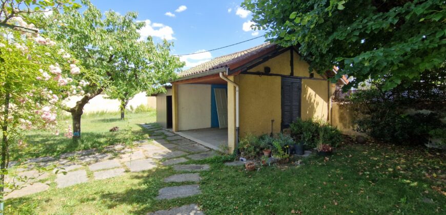 EN EXCLUSIVITÉ – Maison bourgeoise en plein cœur de Montbrison