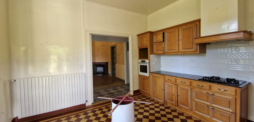 EN EXCLUSIVITÉ – Maison bourgeoise en plein cœur de Montbrison