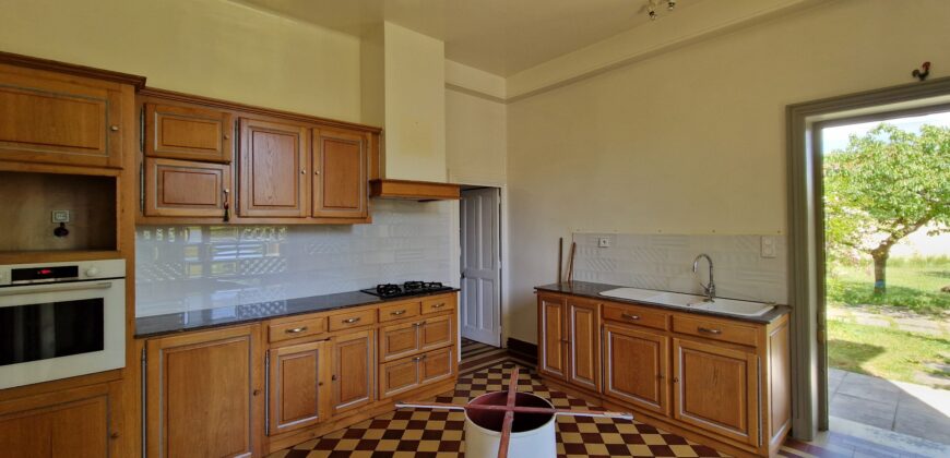 EN EXCLUSIVITÉ – Maison bourgeoise en plein cœur de Montbrison