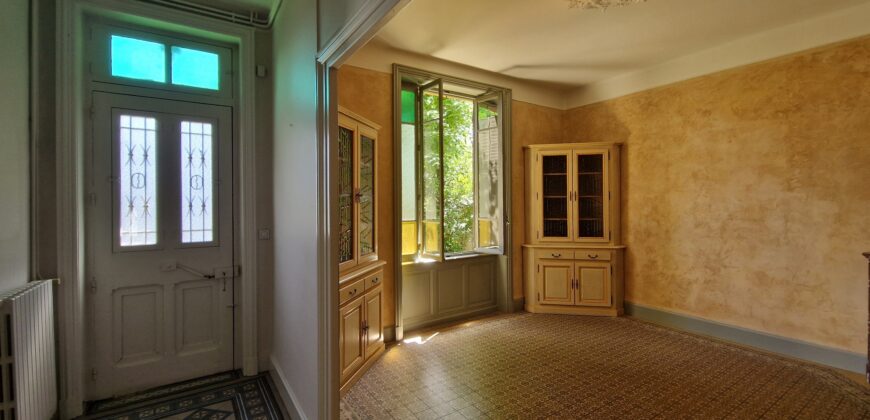 EN EXCLUSIVITÉ – Maison bourgeoise en plein cœur de Montbrison