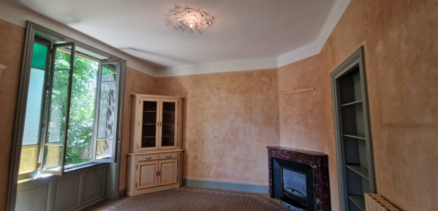 EN EXCLUSIVITÉ – Maison bourgeoise en plein cœur de Montbrison
